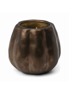 Ароматна соева свещ БРОНЗ - тиква и подправки